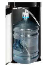 Кулер для воды HIBERG UFK 700 B Ice