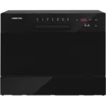 Посудомечная машина HIBERG T56 615 B