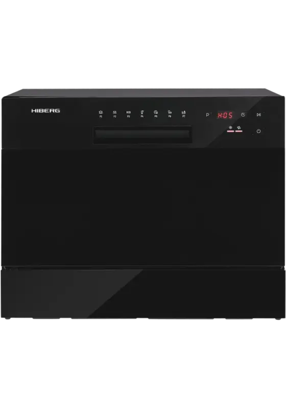 Посудомечная машина HIBERG T56 615 B
