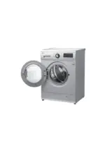 Стиральная машина LG F1296TD4 8кг