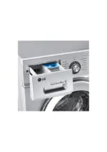 Стиральная машина LG F1296TD4 8кг