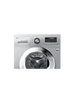 Стиральная машина LG F1296TD4 8кг