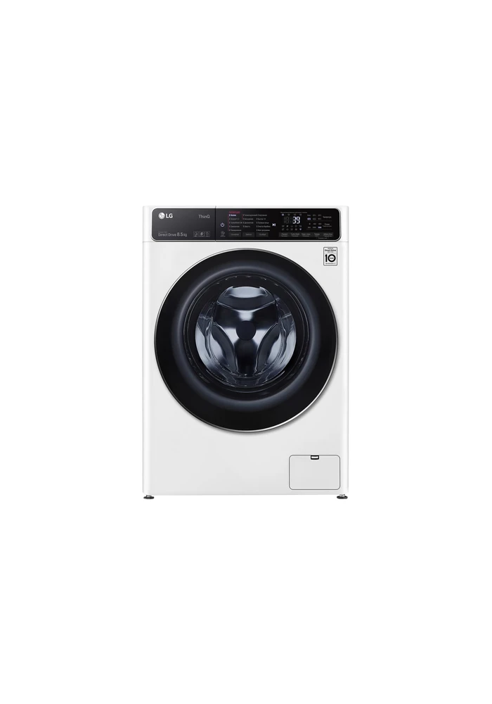 Стиральная машина LG F2T9GW9W 8.5кг 01 Стиральная машина LG F2T9GW9W 8.5кг