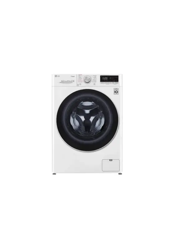 Стиральная машина LG F2V5GS0W 8.5 кг