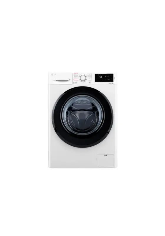 Стиральная машина LG F4M5TS6W