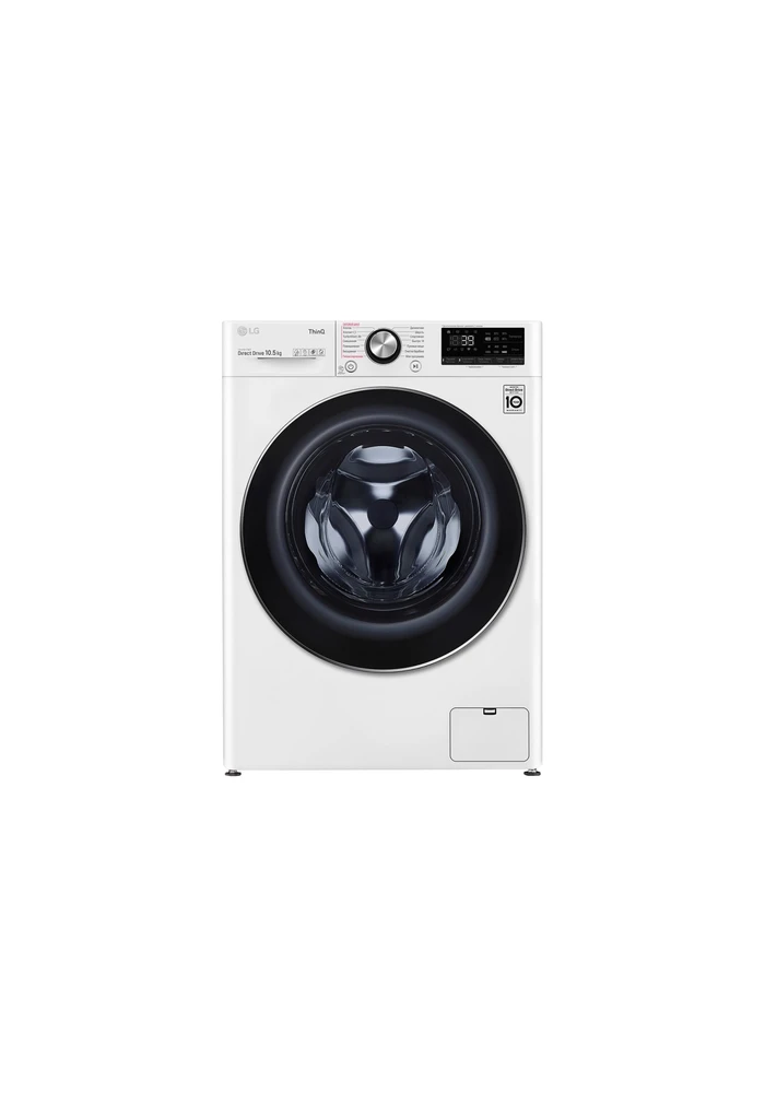 Стиральная машина LG TW4V9RW9W 10.5кг 01 Стиральная машина LG TW4V9RW9W 10.5кг