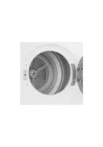 Сушильная машина LG DC90V5V0W 9кг