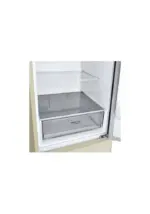 Холодильник LG GA-B 509CEWL бежевый