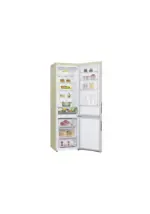 Холодильник LG GA-B 509CEWL бежевый