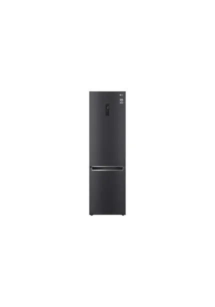 Холодильник LG GA-B509SBUM чер 203 см