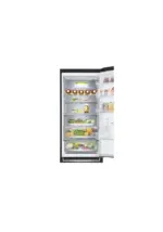 Холодильник LG GA-B509SBUM чер 203 см