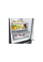 Холодильник LG GA-B509SBUM чер 203 см