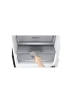 Холодильник LG GA-B509SBUM чер 203 см