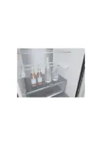 Холодильник LG GA-B509SBUM чер 203 см