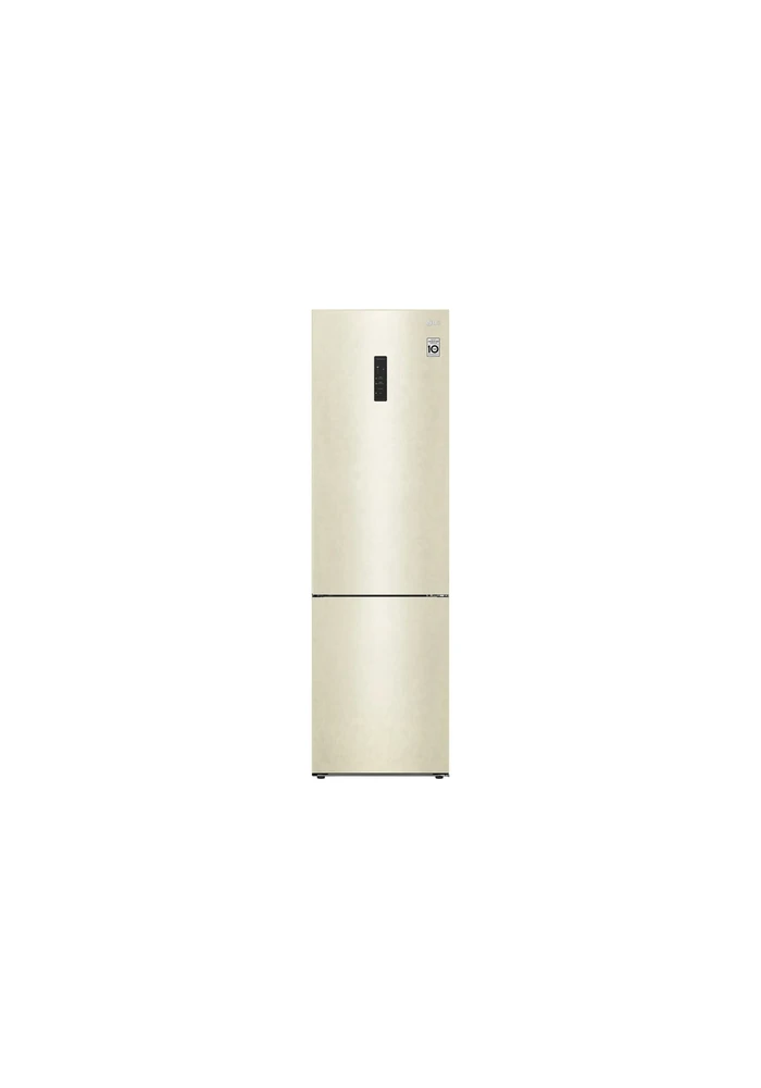 Холодильник LG GA-B 509 CETL беж 203 см 01 Холодильник LG GA-B 509 CETL беж 203 см