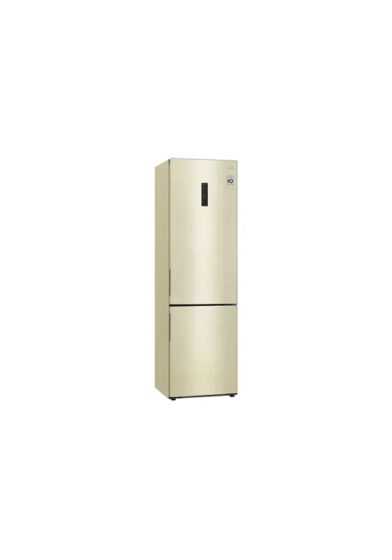 Холодильник LG GA-B 509 CETL беж 203 см