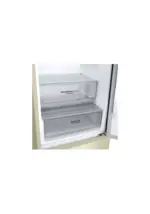 Холодильник LG GA-B 509 CETL беж 203 см