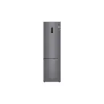 Холодильник LG GA-B 509 CLSL график 203см