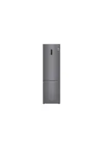 Холодильник LG GA-B 509 CLSL график 203см