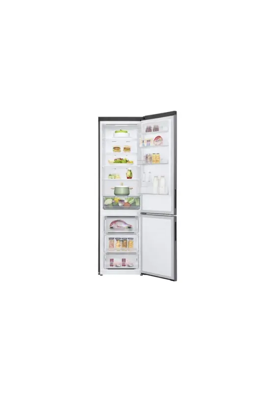 Холодильник LG GA-B 509 CLSL график 203см