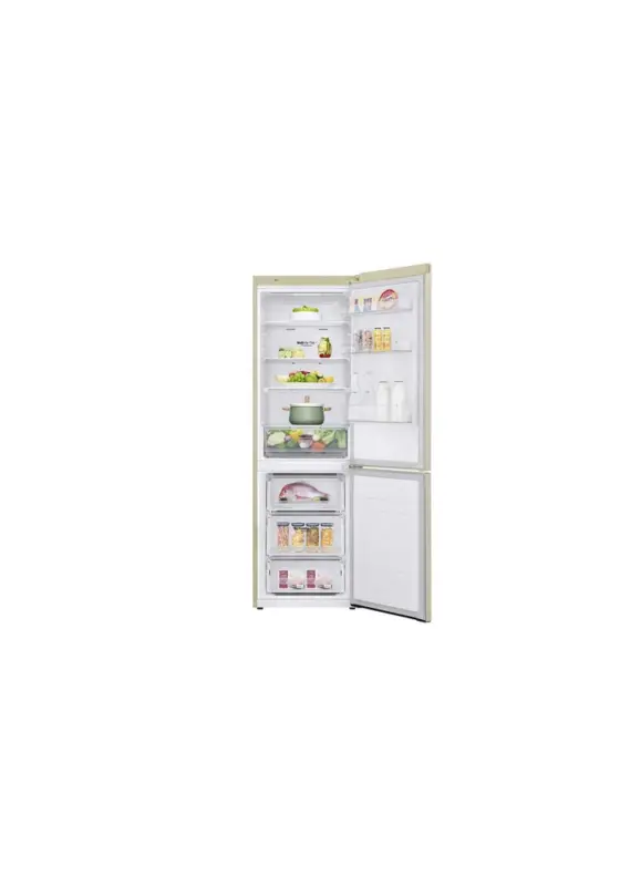 Холодильник LG GA-B459MESL