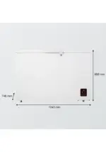 Морозильный ларь Gorenje FHC4216W5