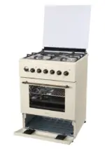 Плита NORDFROST GE 6162 YR