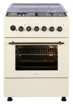 Плита NORDFROST GE 6162 YR