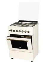 Плита газовая NORD GG 6064 YR