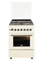 Плита газовая NORD GG 6064 YR