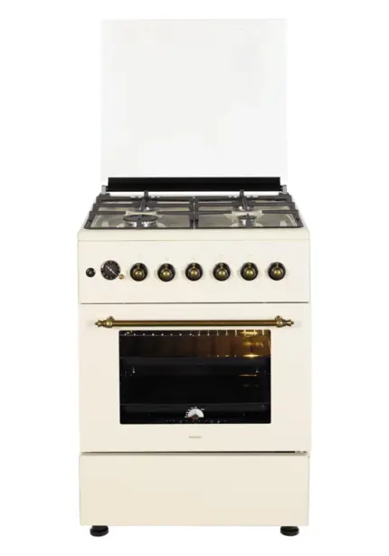 Плита газовая NORD GG 6064 YR