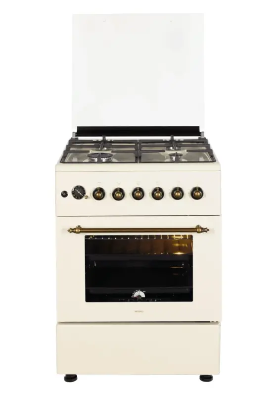 Плита газовая NORD GG 6064 YR