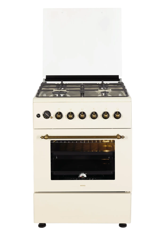Плита газовая NORD GG 6064 YR 01 Плита газовая NORD GG 6064 YR