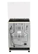 Плита газовая NORD GG 6064 YR