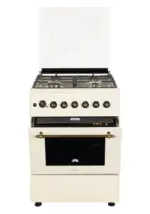 Плита газовая NORD GG 6064 YR