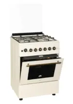 Плита газовая NORD GG 6064 YR
