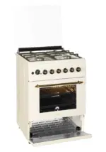 Плита газовая NORD GG 6064 YR