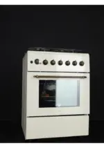 Плита газовая NORD GG 6064 YR