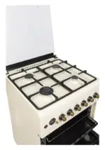 Плита газовая NORD GG 6064 YR