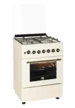 Плита газовая NORD GG 6064 YR