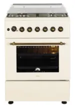 Плита газовая NORD GG 6064 YR