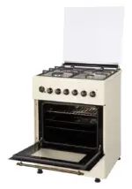 Плита газовая NORDFROST GE 6064 YR