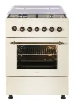 Плита газовая NORDFROST GE 6064 YR