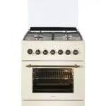 Плита газовая NORDFROST GE 6064 YR