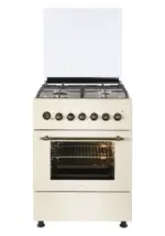 Плита газовая NORDFROST GE 6064 YR