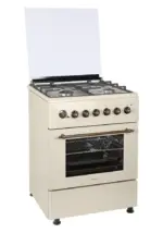 Плита газовая NORDFROST GE 6064 YR