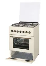 Плита газовая NORDFROST GE 6064 YR