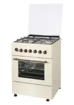 Плита газовая NORDFROST GE 6064 YR