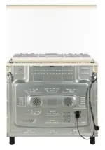 Плита газовая NORD GG 9062 YR