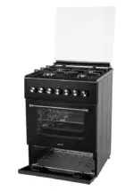 Плита газоэлектрическая NORD GE 6064 B